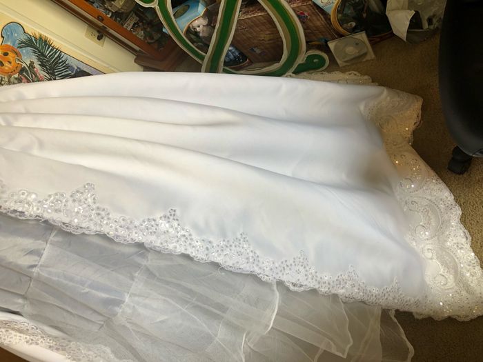The Journey Begins: Making My Dress! 5