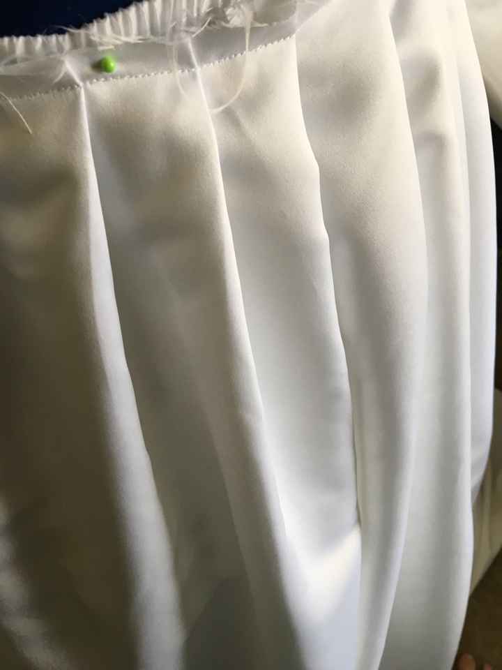 The Journey Begins: Making My Dress! - 1