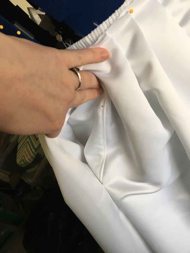 The Journey Begins: Making My Dress! - 3