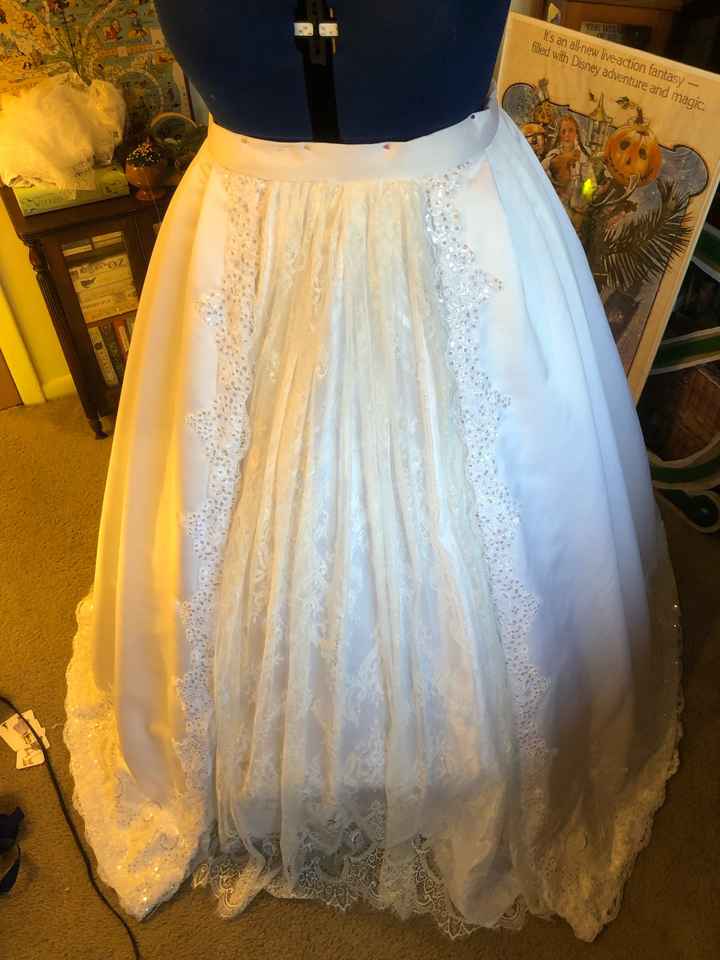 The Journey Begins: Making My Dress! - 1