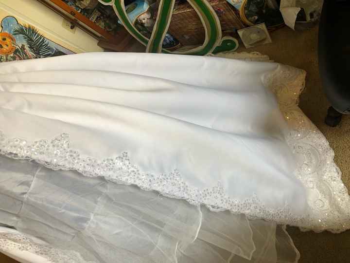 The Journey Begins: Making My Dress! - 3