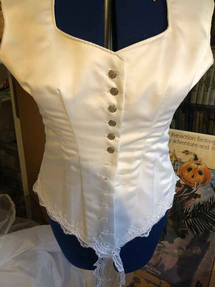 The Journey Begins: Making My Dress! - 1