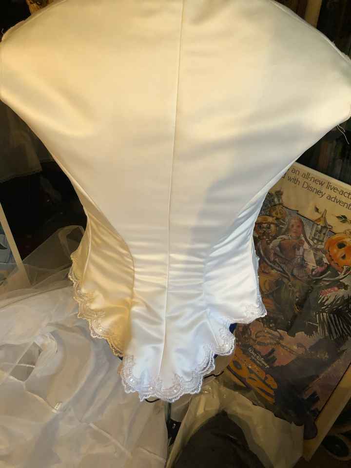 The Journey Begins: Making My Dress! - 2