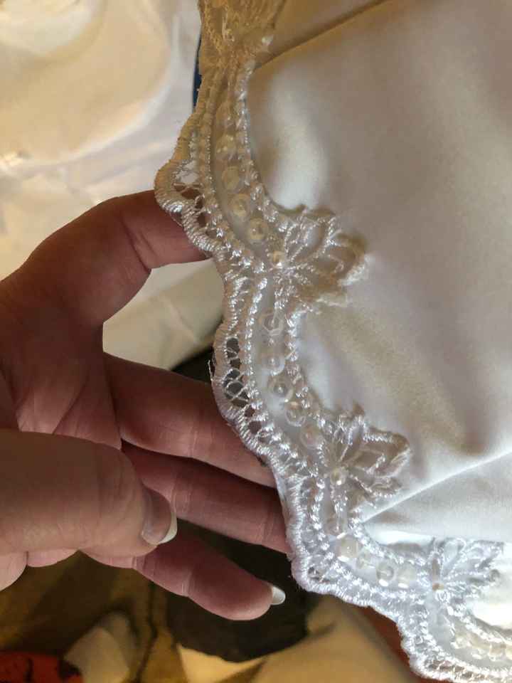 The Journey Begins: Making My Dress! - 3
