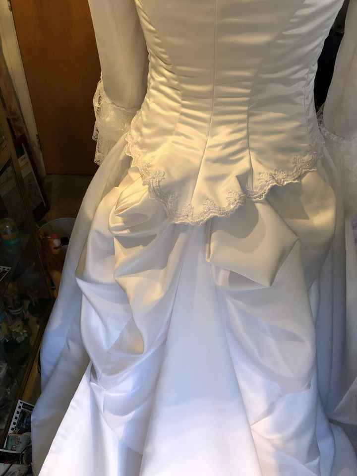 The Journey Begins: Making My Dress! - 3