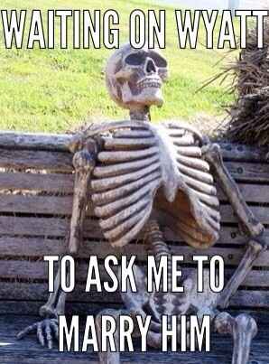 A year from today! And an introduction.