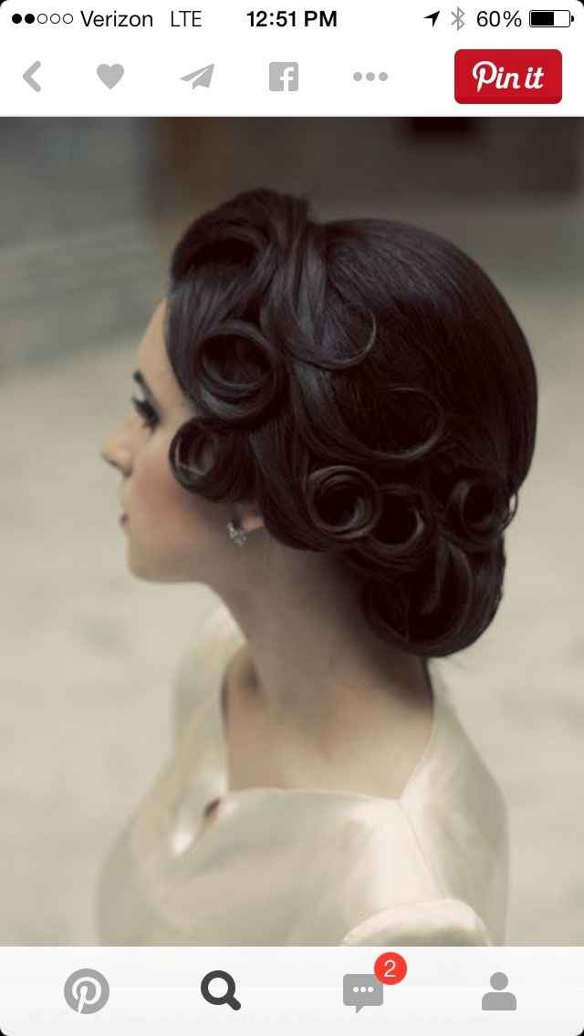 Pinup/Vintage Hair Suggestions