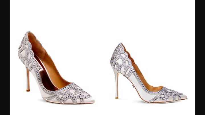 Show me your wedding shoes!!!