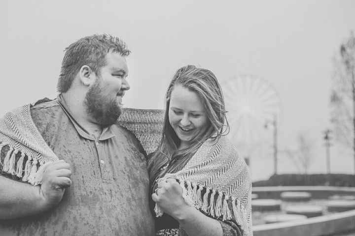 Let's see your engagement photos! - 1