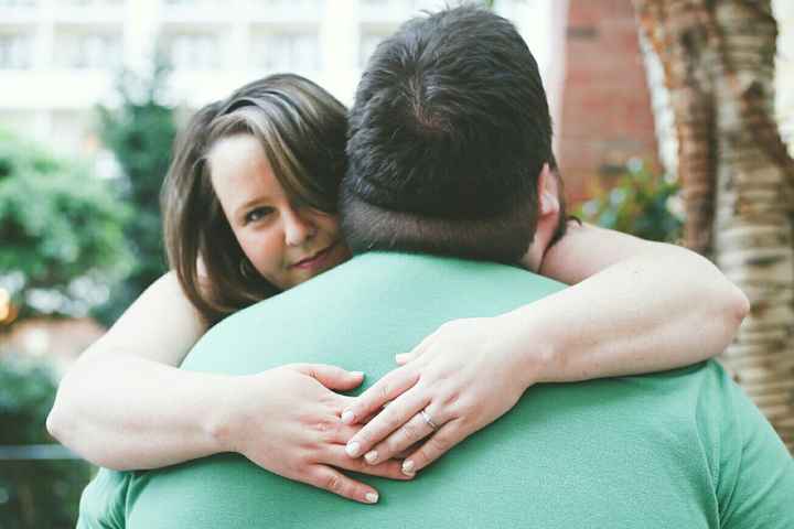 Let's see your engagement photos! - 2