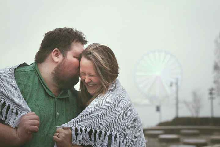 Let's see your engagement photos! - 4