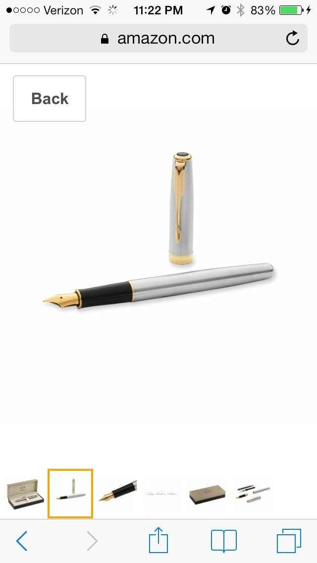 NWR: FH's Dorky Gift :)