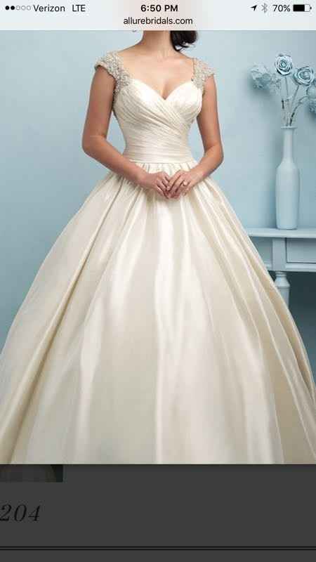 Allure Bridal Prices?