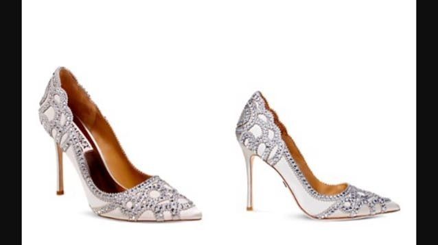 Show Me Your Shoes!
