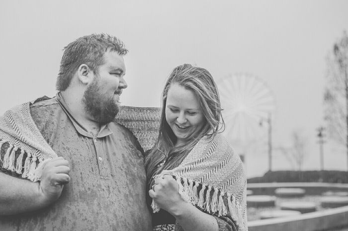 Let's see your engagement photos! - 1