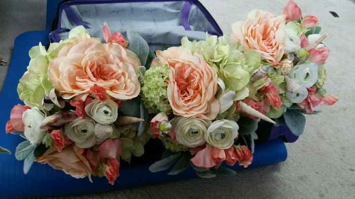 Artificial flowers? - 1