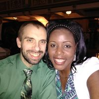 Interracial couples/ Post wedding &engagement pics! - 1