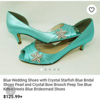 Wedges for Beach Wedding ? - 1