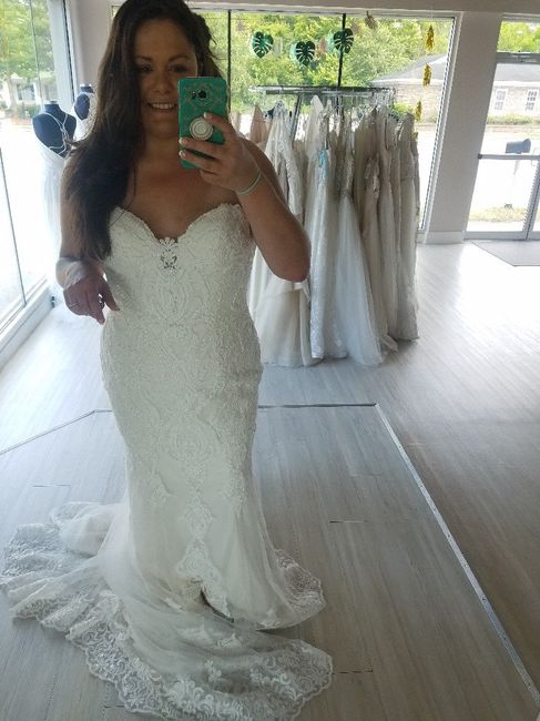 Let me see your dresses! 1