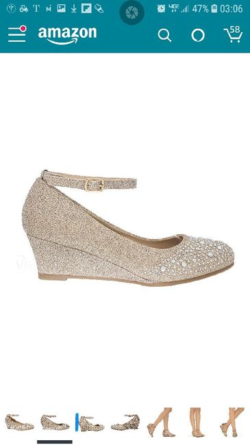Bridal Shoes! - 1