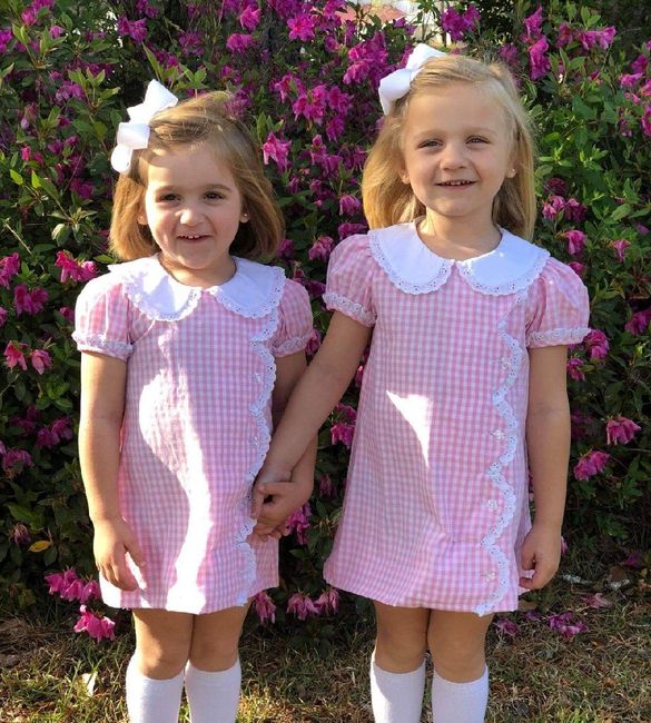 Let’s see your flower girl - 1