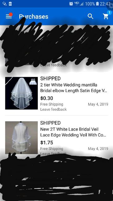 Where to Find Affordable Veils? - 3