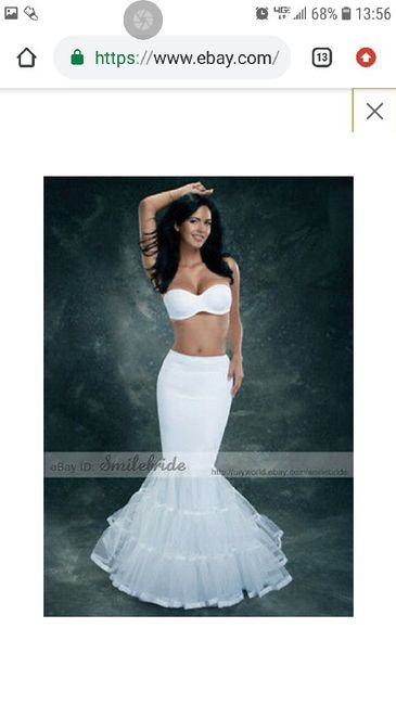 Need help with crinoline please... 5