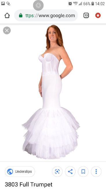 Need help with crinoline please... 7