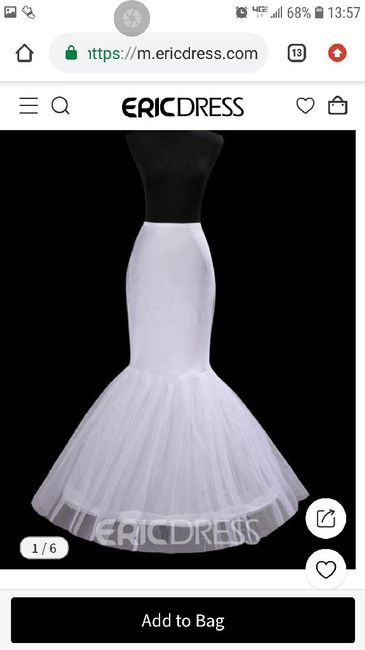 Need help with crinoline please... 8