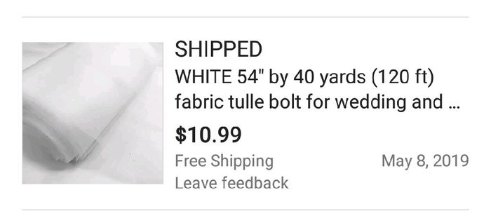 Wedding decorations 5