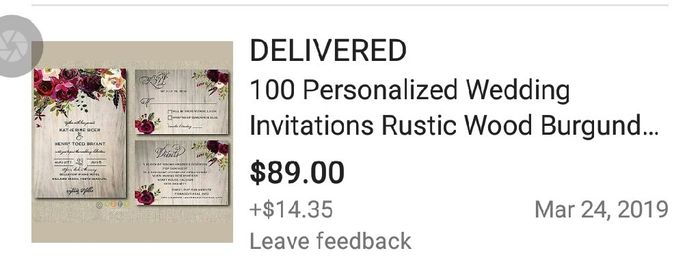 Wedding vs No Wedding? - 1