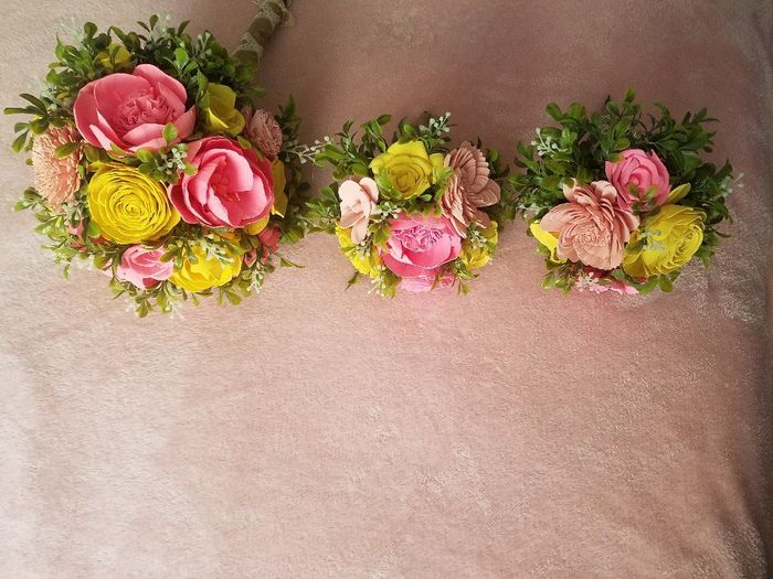 Sola flowers vs. real? - 3
