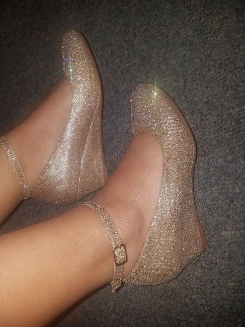 How Much Did You Spend on Your Shoes? - 1