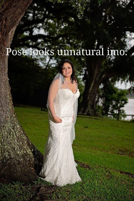 Am i over reacting? Opinions please! Photographer issues. 9