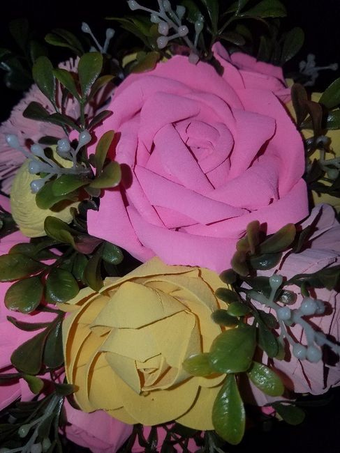 Sola wood flower question - dying and stems! - 5