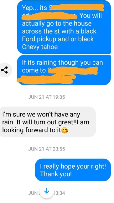 Am i over reacting? Opinions please! Photographer issues. 3