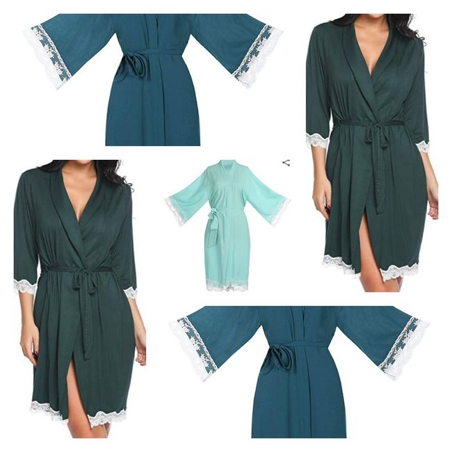 Does this look ok? Help with robe colors please 2