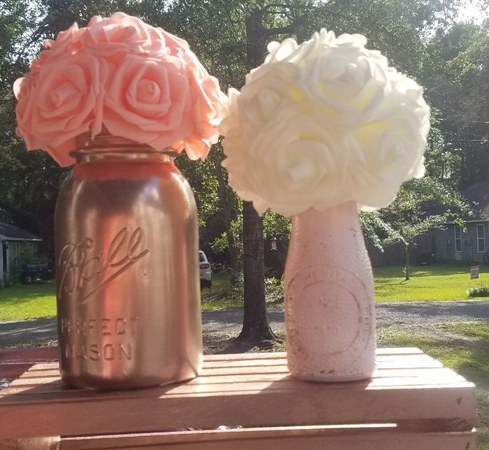 Looking for feedback on diy flowers 12