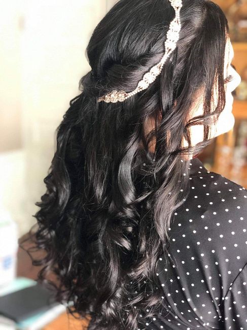 Bridal halo! Please help ❤️ 4