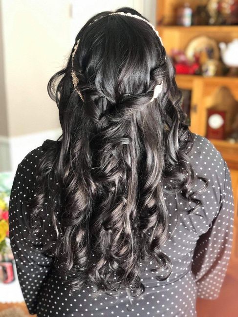 Bridal halo! Please help ❤️ 5