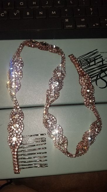 Bridal halo! Please help ❤️ 7