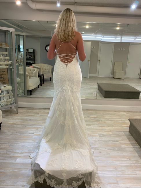 Dress is officially in! 2
