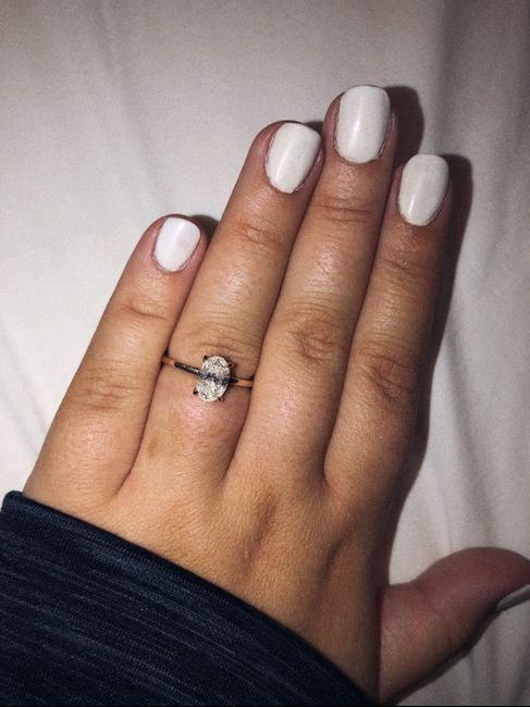 Brides of 2020!  Show us your ring! 10