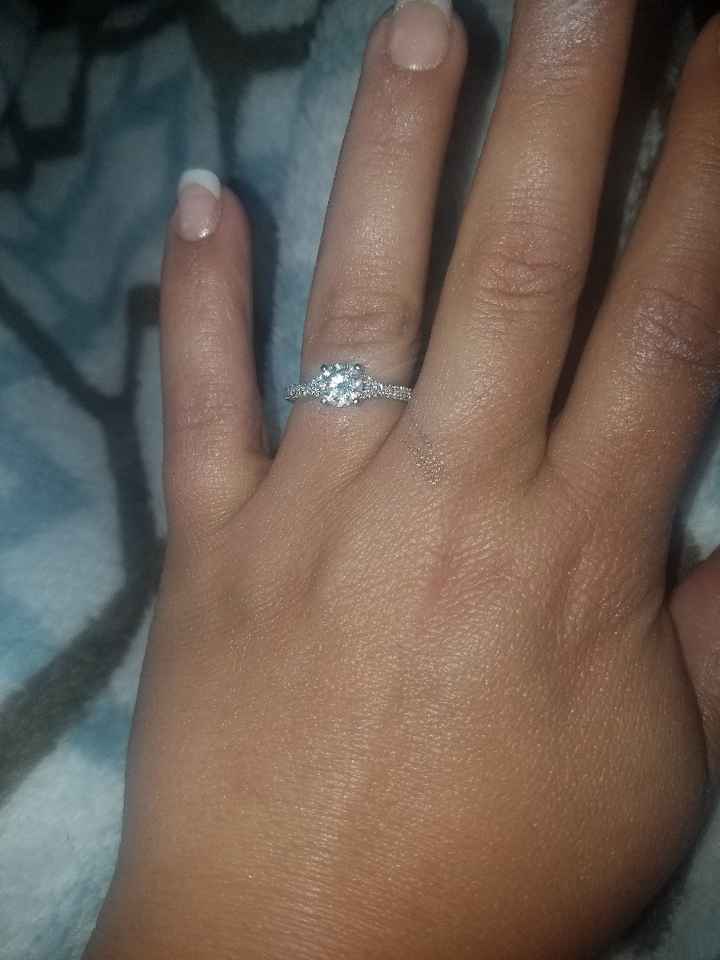 Ring Shopping: Modern or Traditional? - 2