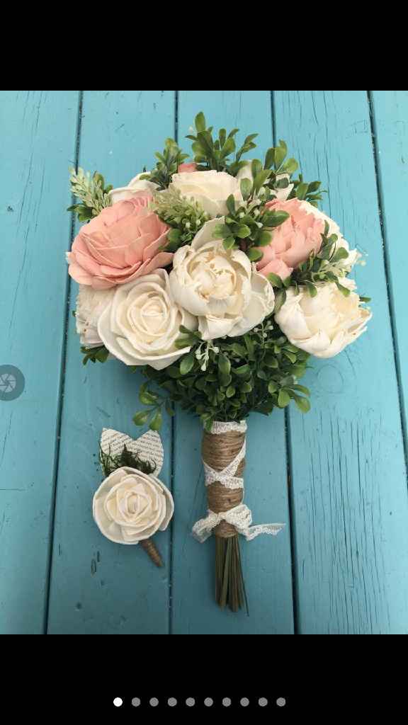 Bridal Bouquet - 1