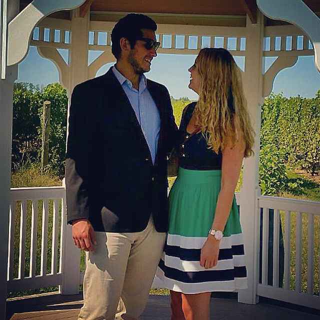 #TBT - Fiancé(e) Edition! - 1