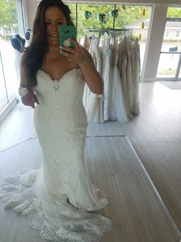 Let me see your dresses! - 1