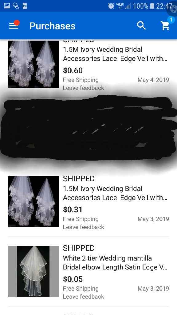 Where to Find Affordable Veils? - 2