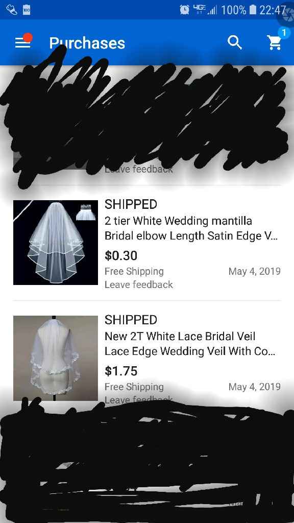 Where to Find Affordable Veils? - 3