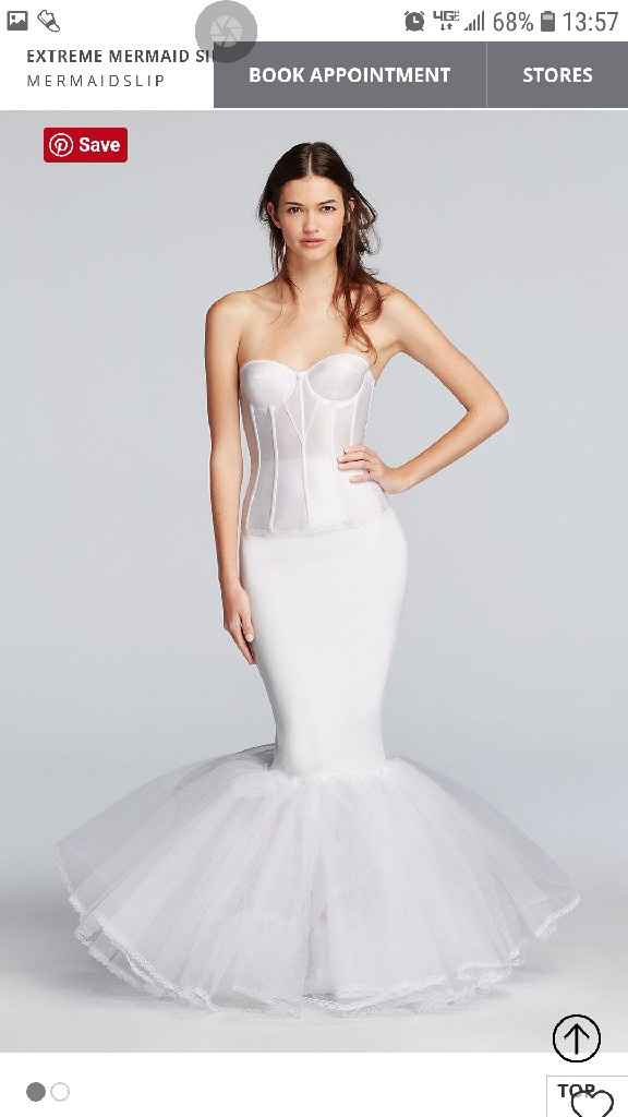 Need help with crinoline please... - 3